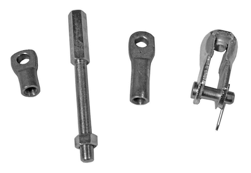 TUFF-STUFF 4750 Universal Brake Booster Rod & Clevis Kit