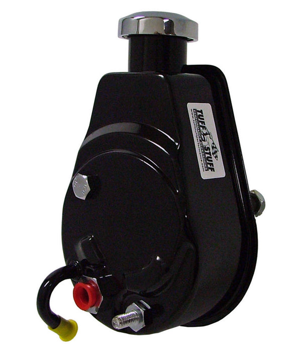 TUFF-STUFF 6174B Saginaw Power Steering Pump Black 850psi