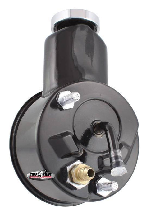 TUFF-STUFF 6197B Saginaw Power Steering Pump 67-68 Camaro