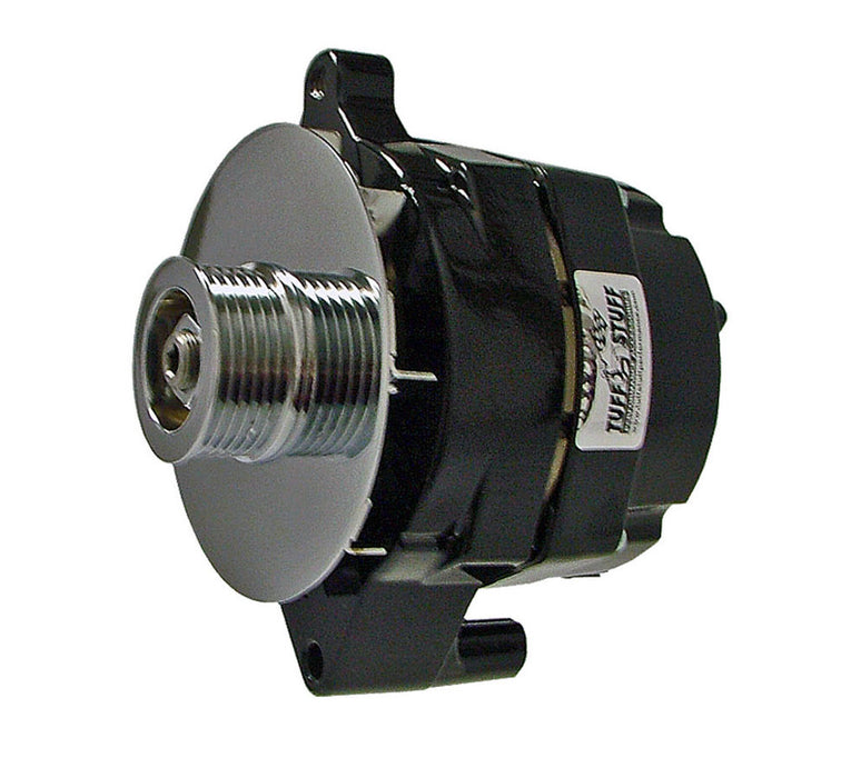 TUFF-STUFF 7068RF6G 100 Amp Alternator Ford 1 Wire 6-Groove