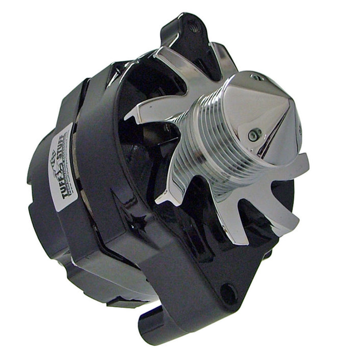 TUFF-STUFF 7069FBULL6G 140 Amp Alternator Ford 1 Wire 6-Groove
