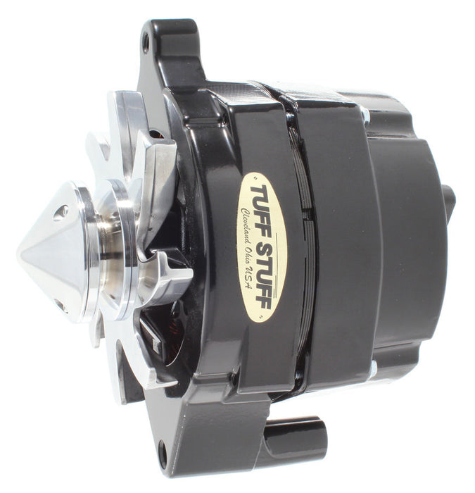 TUFF-STUFF 7069FBULL 140 Amp Alternator Ford 1 Wire V-Groove
