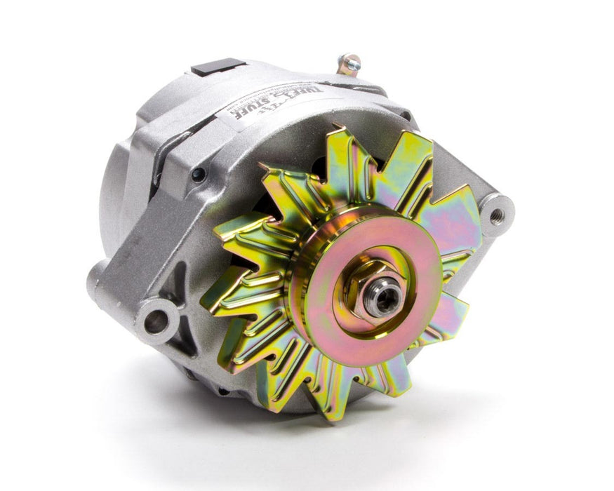 TUFF-STUFF 7127K 140 Amp Alternator GM 1 Wire V-Groove