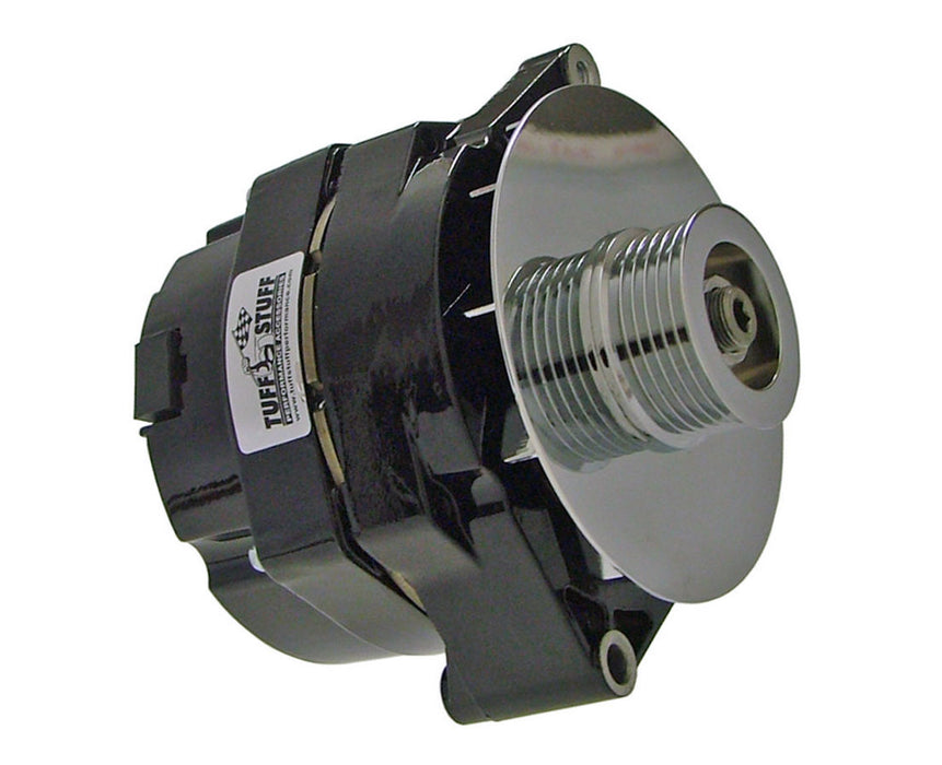 TUFF-STUFF 7127NF6G 100 Amp Alternator GM 1 Wire 6-Groove