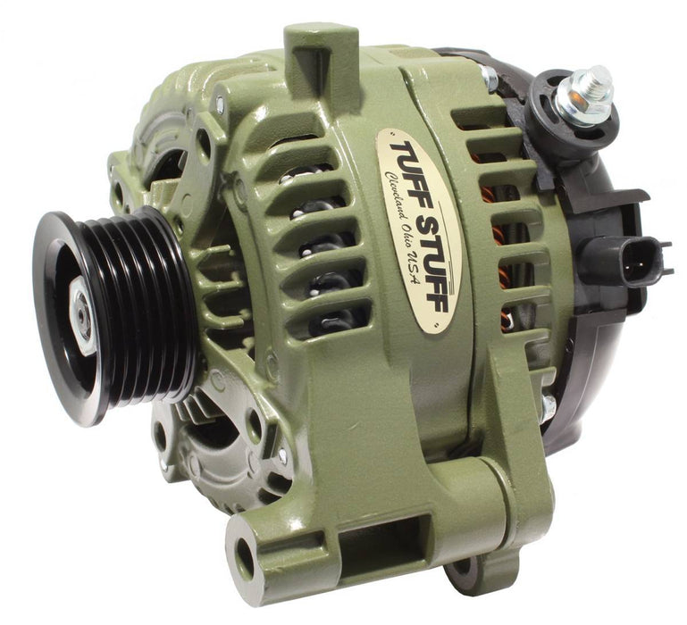 TUFF-STUFF 7514G Jeep Wrangler Alternator 2012-2018  175 Amp  6G