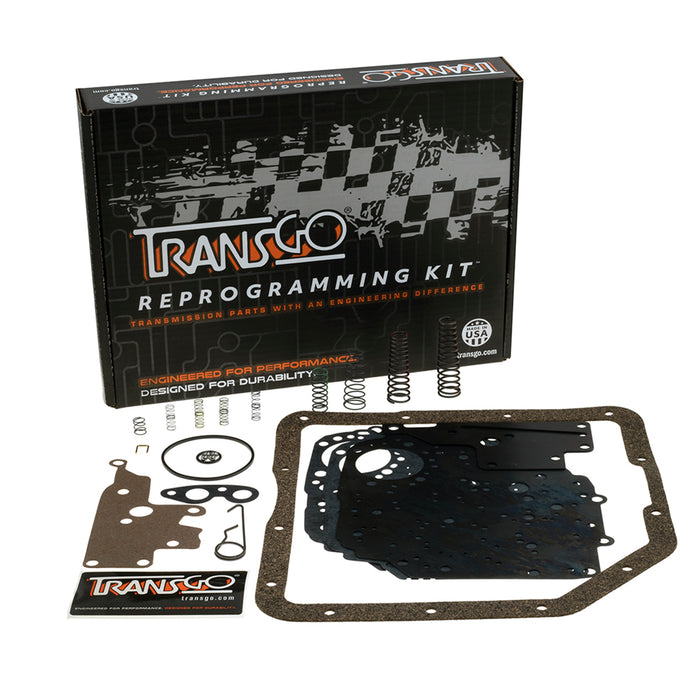 TRANSGO 350-1-2 Reprogramming Kit GM TH250/TH350