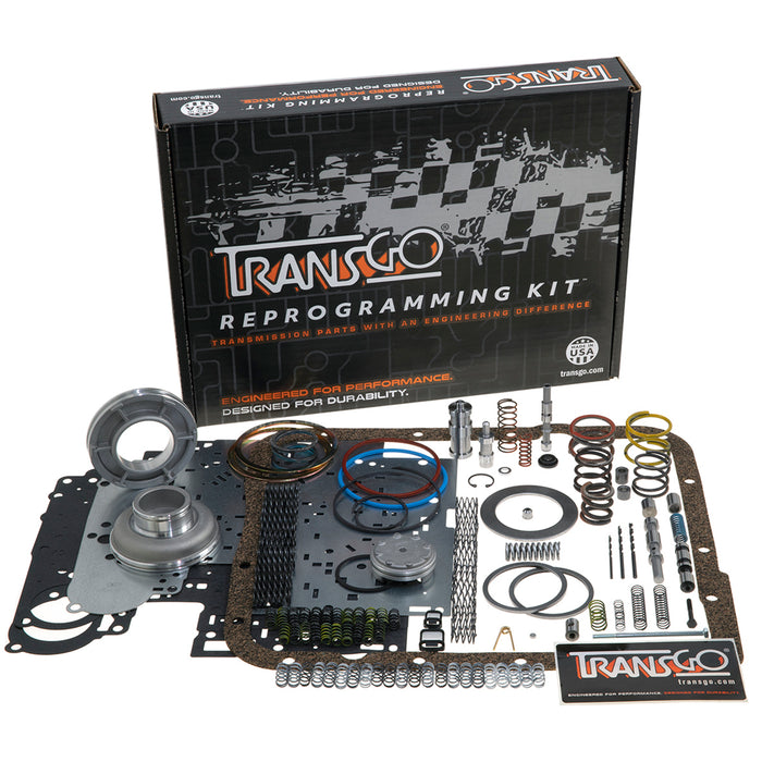 TRANSGO 4L60E-PRO Reprogramming Kit GM 4L60E/4L65E/4L70E  96-18