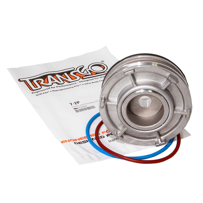 TRANSGO 7-2P Servo Piston Assembly 700R4/4L60/E/ 4L65E/4L70