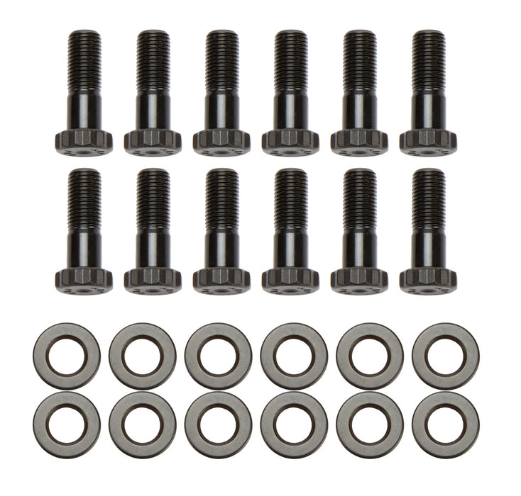 TIGER QUICK CHANGE 2055D Ring Gear Bolt Kit ARP Drilled
