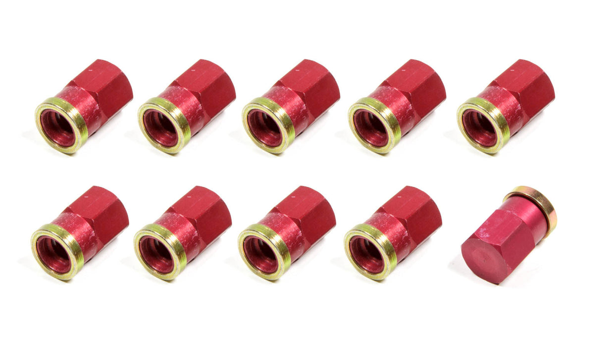 TIGER QUICK CHANGE 2070 Cover Nuts Quick Change Aluminum Kit