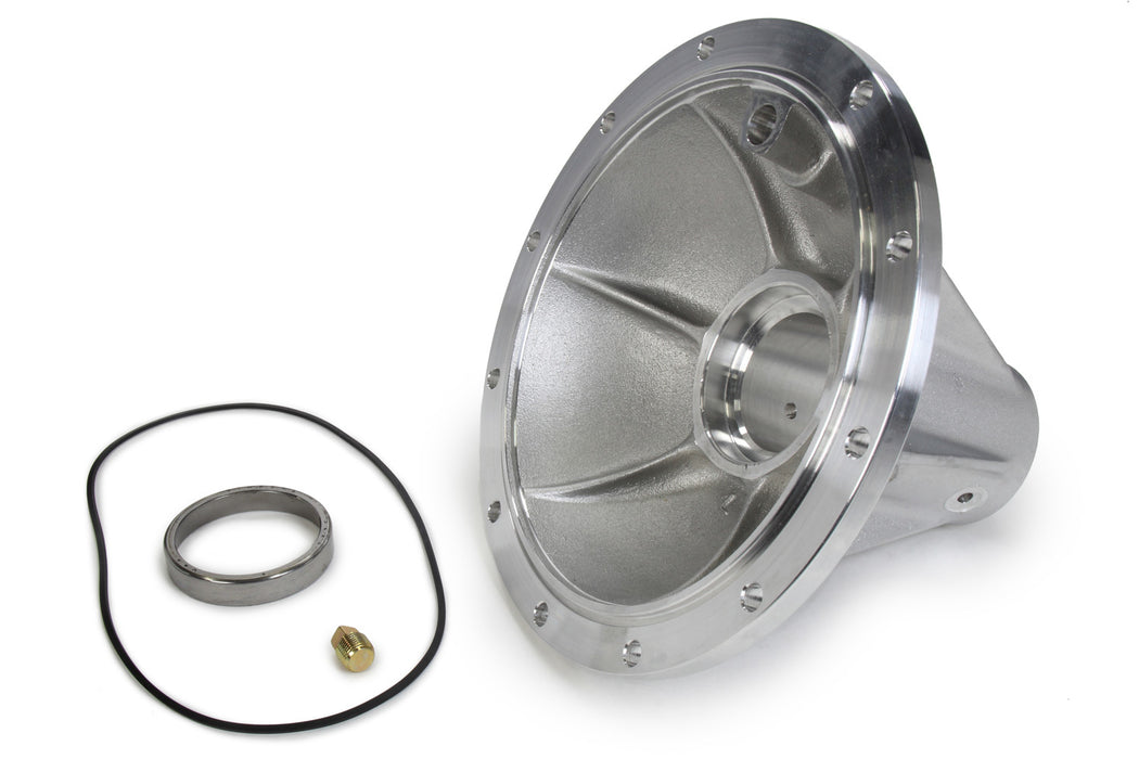 TIGER QUICK CHANGE 2202 Aluminum Bell 6 Rib Left Side Bell