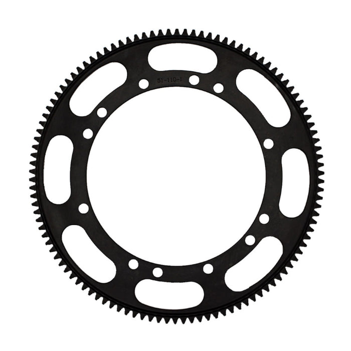 TILTON 51-110-1 Ring Gear Cover Mount 110t 6 & 8 Leg Clutches