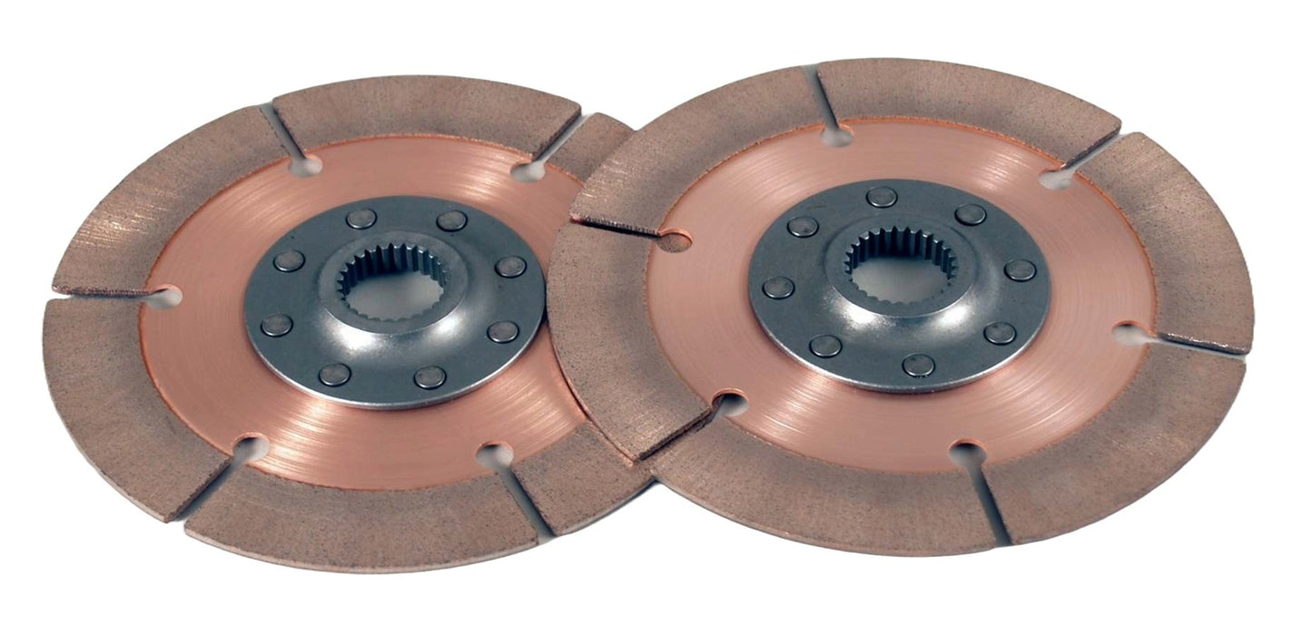 TILTON 64185-4-VV-36 Clutch Pack 2 Disc HD