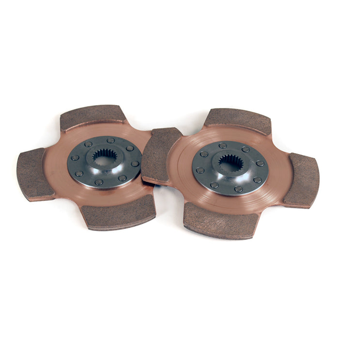 TILTON 64185-8-VV-10 Clutch Pack 2 Disc 7.25 29MM x 10spl