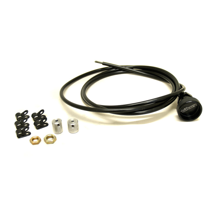 TILTON 72-408 Remote Cable Adjuster Billet