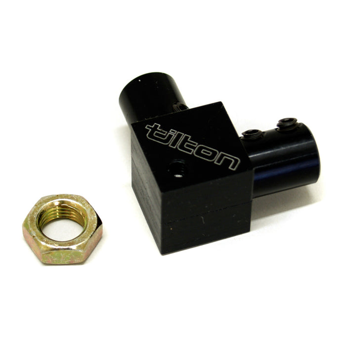 TILTON 72-560 90 Degree Balance Bar Swivel 3/8in