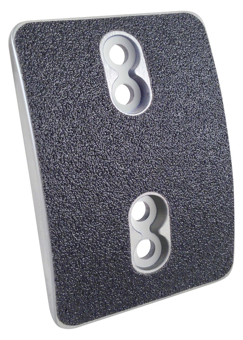 TILTON 72-6034 Pedal Pad Kit Wide w/Anti Slip Tape