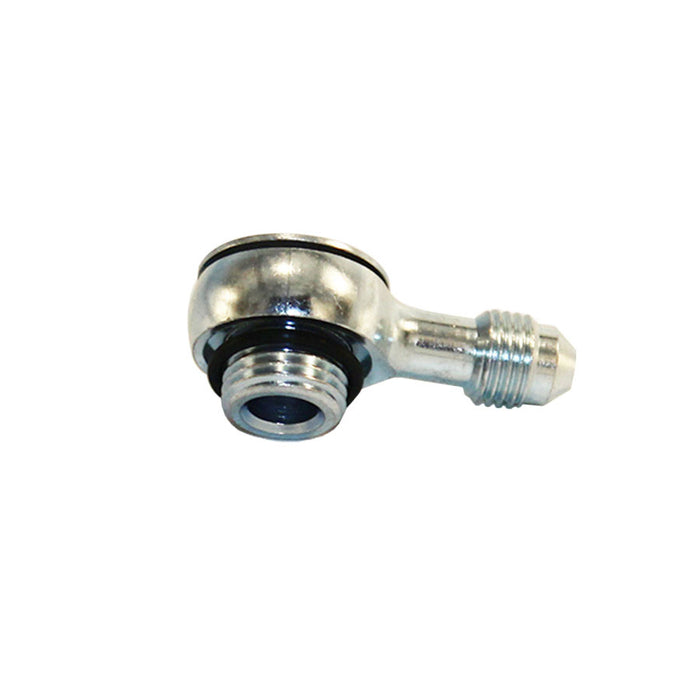 TILTON 78-3400 Fitting 4an 9/16in-18