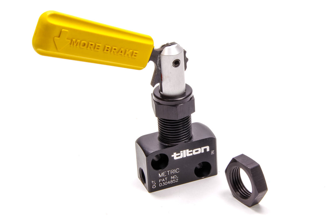 TILTON 90-1003 Proportioning Valve Lever Type 10mm Threads