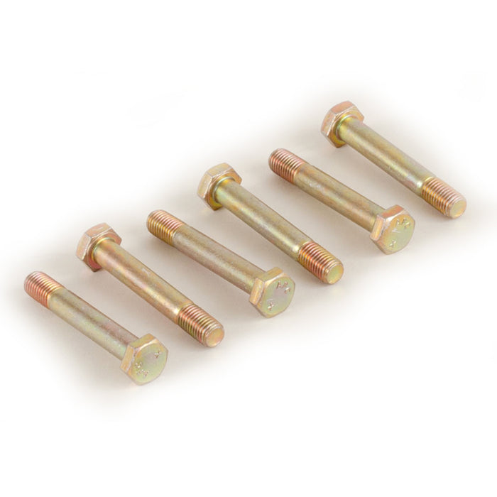 TILTON 95-011 Bolt Kit Clutch 3 Disc Rally 5/16-24 1.84 UHL