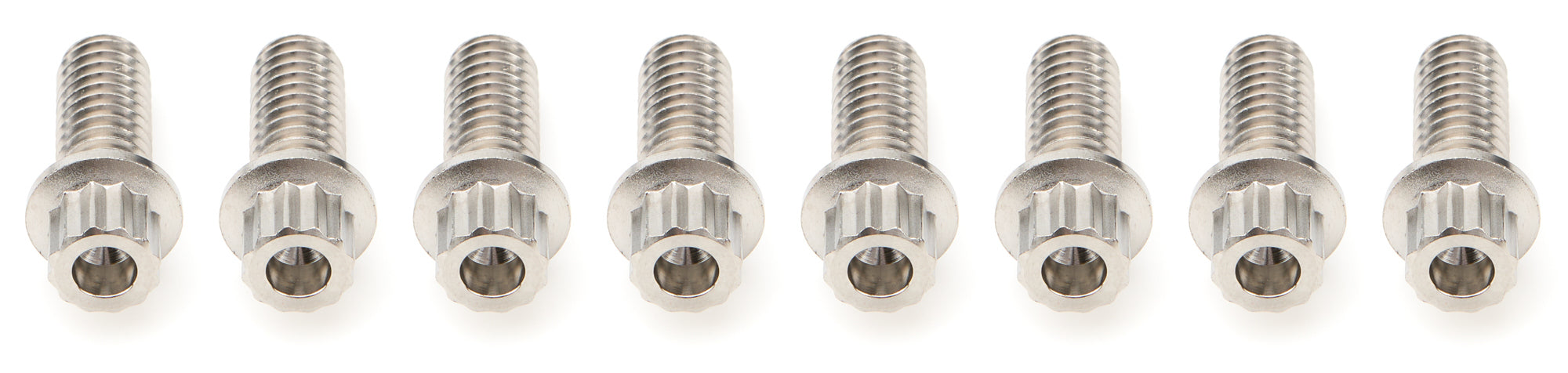 Ti22 PERFORMANCE 1096 Brake Rotor Bolt Kit 8pc Titanium 5/16-18x3/4