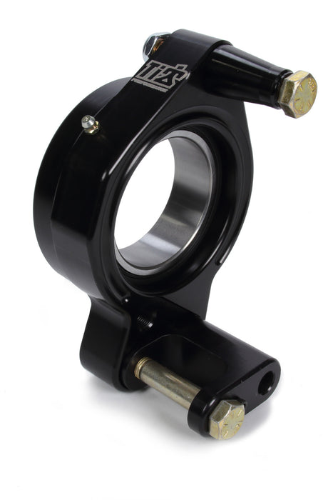 Ti22 PERFORMANCE 2042 Sprint Car Birdcage Non Wing Left Black Dual PU