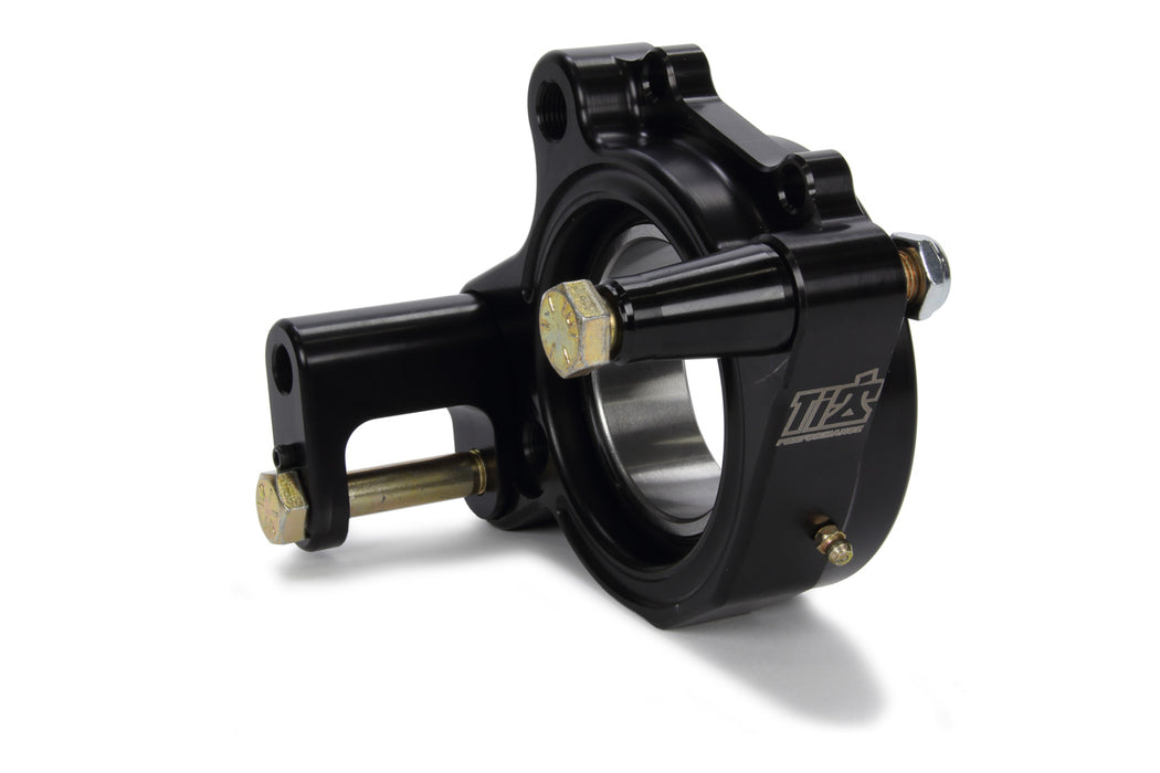 Ti22 PERFORMANCE 2044 Sprint Car Birdcage Non Wing Right Black Dual PU