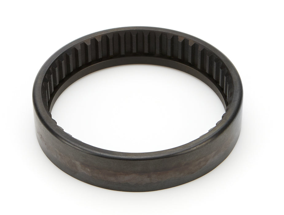 Ti22 PERFORMANCE 2132 Birdcage Spacer Steel Left Side Splined Black