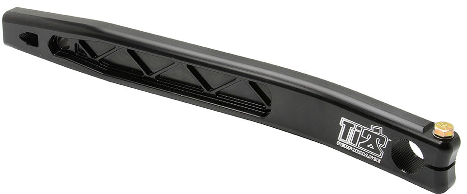 Ti22 PERFORMANCE 2310 Torsion Arm Left Rear Black