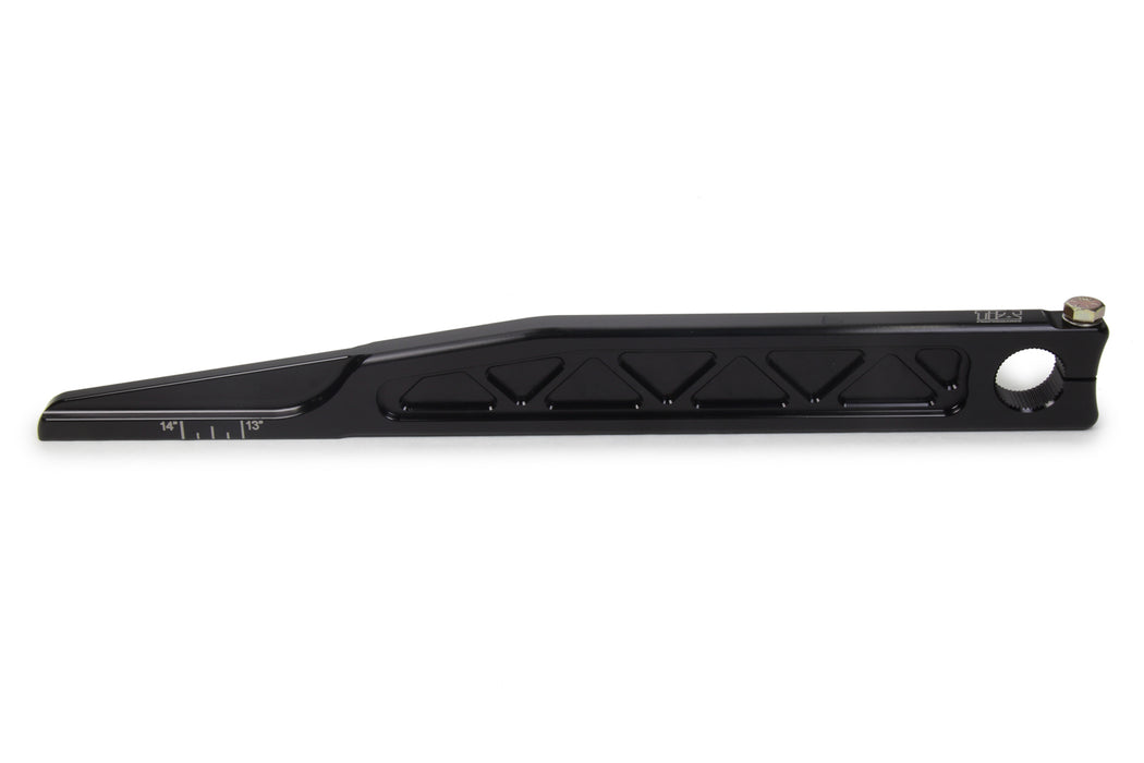 Ti22 PERFORMANCE 2360 Torsion Arm Right Front Black