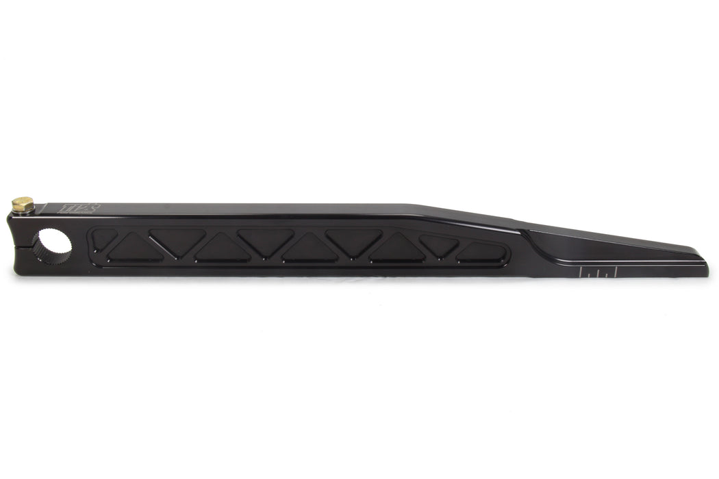 Ti22 PERFORMANCE 2374 HD Left Front Torsion Arm Black