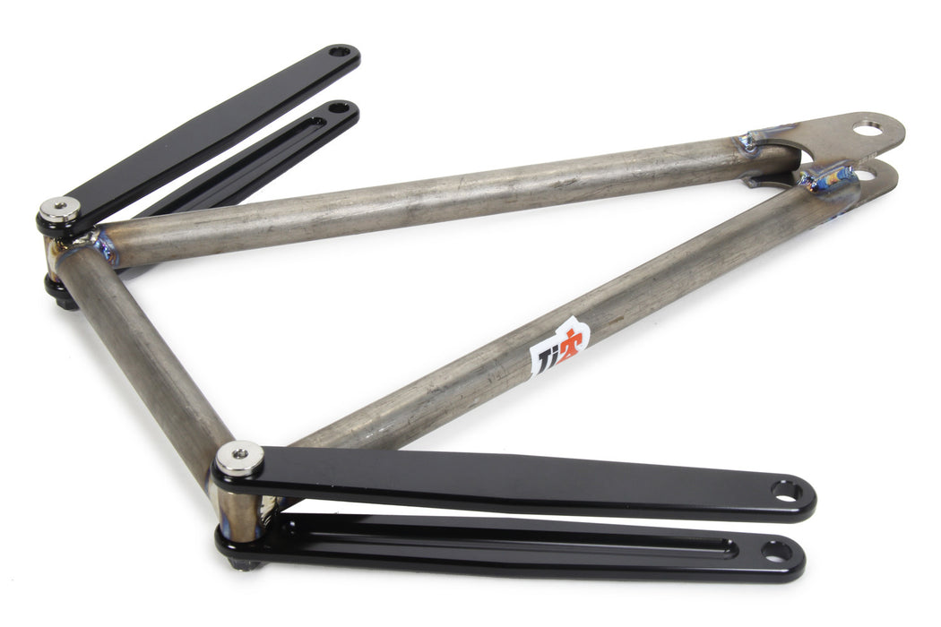 Ti22 PERFORMANCE 2434 Jacobs Ladder 13-5/8 Titanium With Hardware