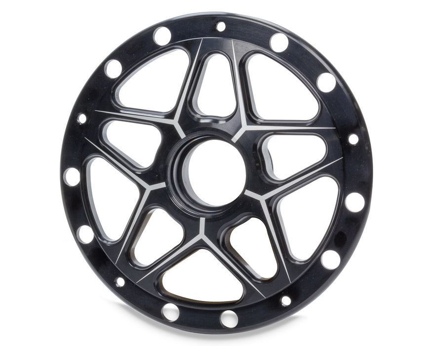 Ti22 PERFORMANCE 2810 Direct Mount Front Hub Right Side Only Black