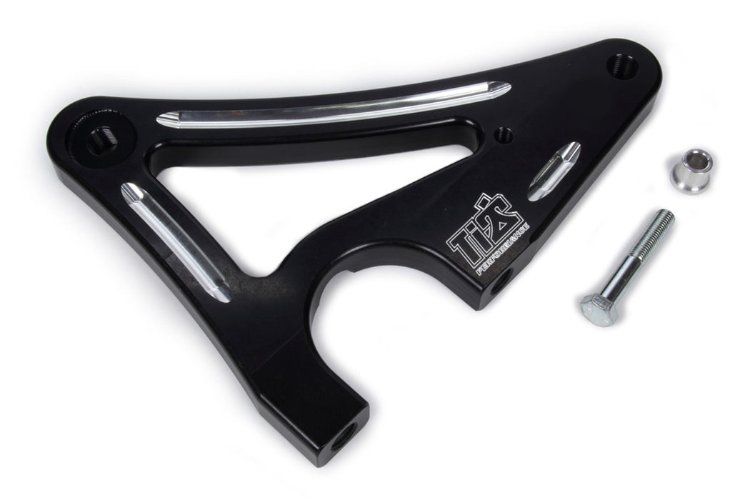 Ti22 PERFORMANCE 3020 Combo Steering Arm LH Adj Black