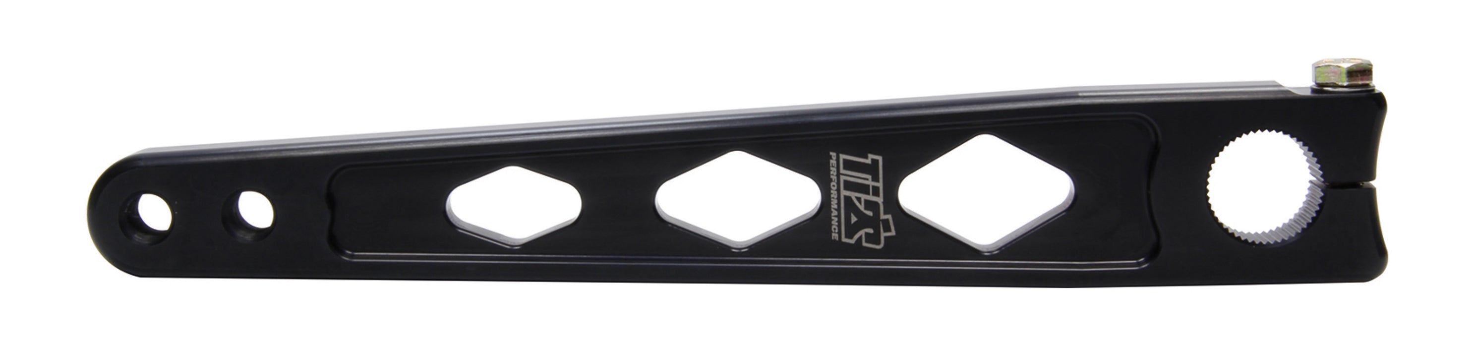 Ti22 PERFORMANCE 3044 Pitman Arm Straight Broach Black