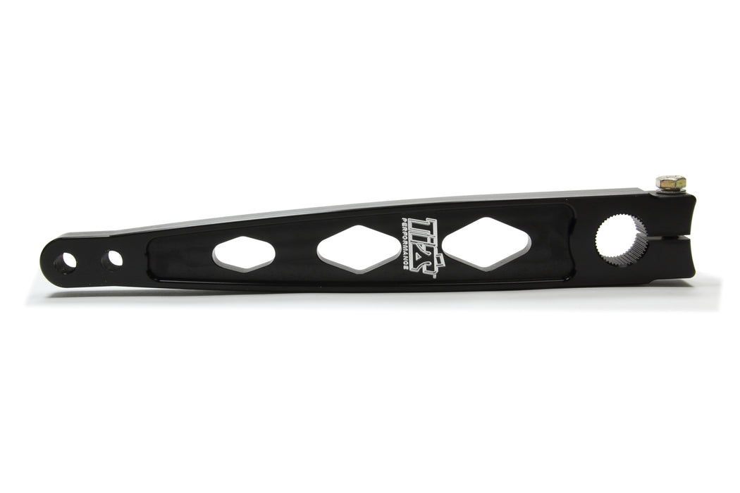 Ti22 PERFORMANCE 3054 Pitman Arm Heavy Duty Straight Broached Black