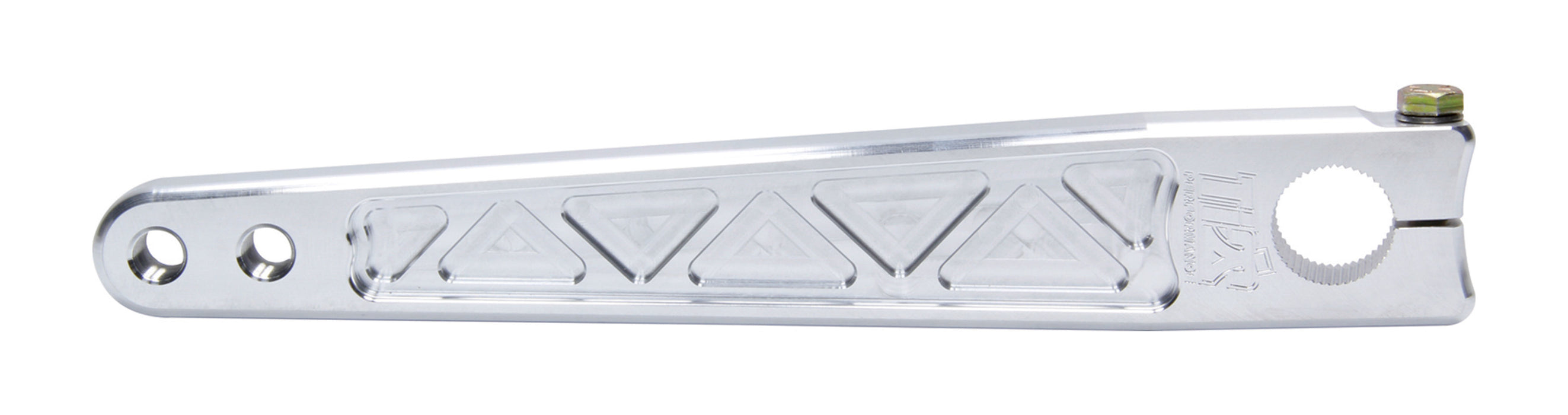 Ti22 PERFORMANCE 3055 Pitman Arm Heavy Duty Angle Broach Clear