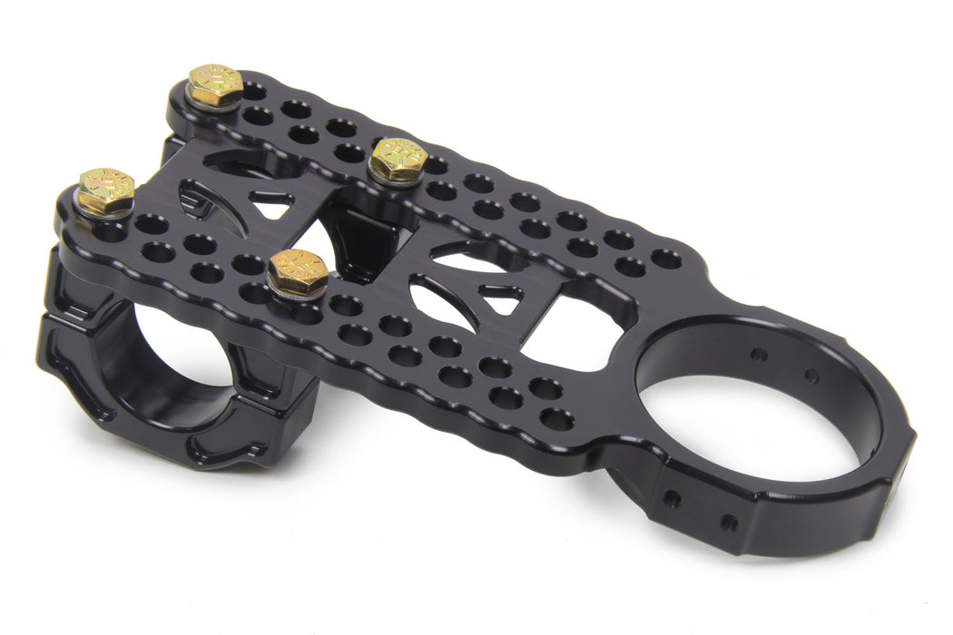 Ti22 PERFORMANCE 3080 Top Steering Mount L/W Adjustable Clamp On