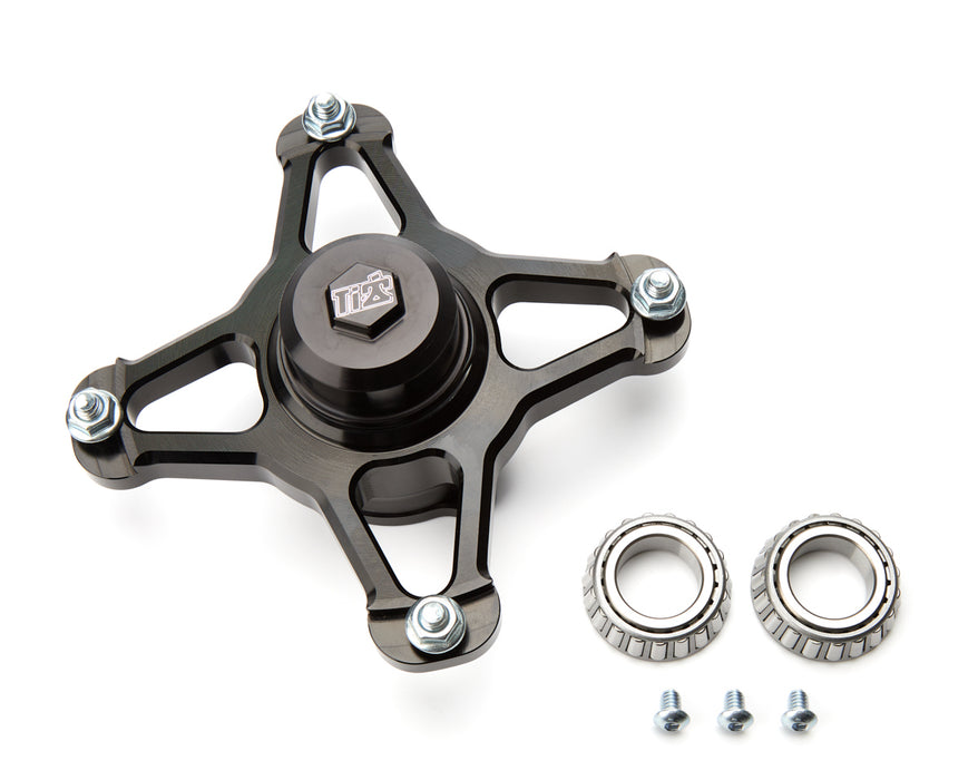 Ti22 PERFORMANCE 3564 Mini Sprint Front Hub LF W/ Rem And Ti Studs