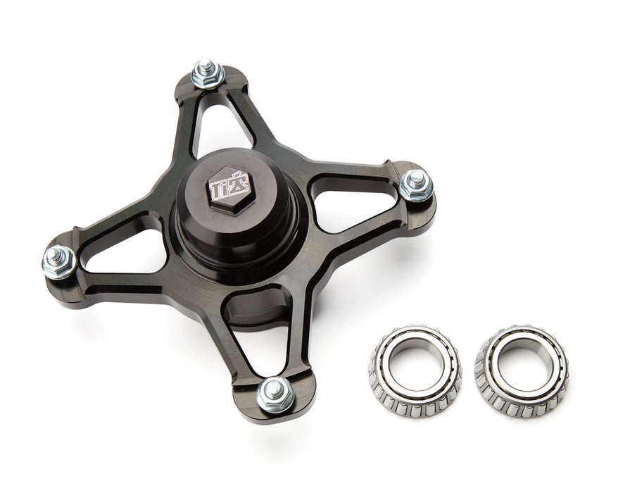 Ti22 PERFORMANCE 3565 Mini Sprint Front Hub RF W/ Rem And Ti Studs