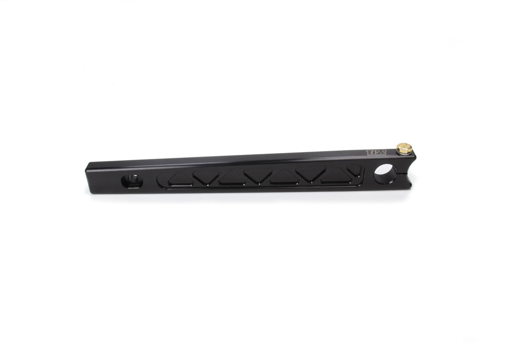 Ti22 PERFORMANCE 3621 Torsion Arm Left Rear 11.5in Straight Black