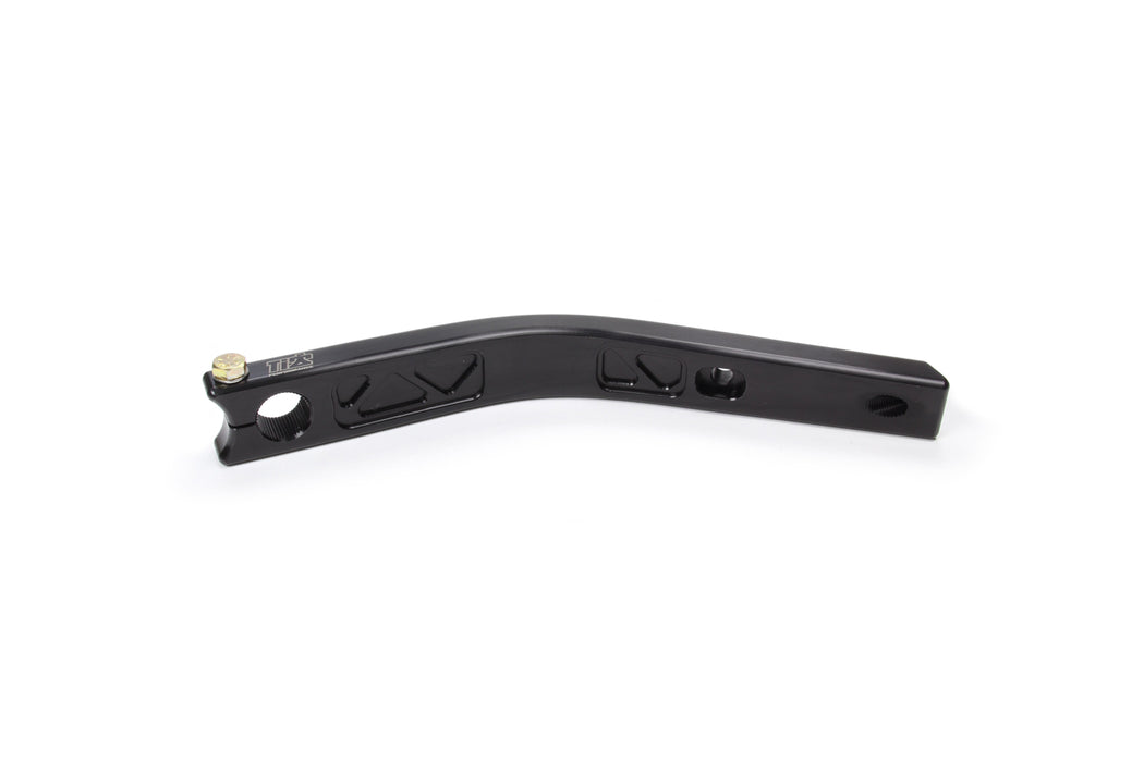 Ti22 PERFORMANCE 3625 Torsion Arm Right Rear 9.75 x 4 Offset Black