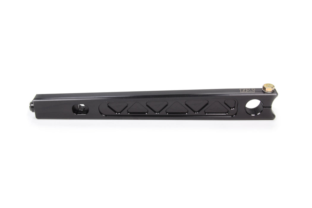 Ti22 PERFORMANCE 3632 Torsion Arm Left Rear 11-1/8 Panhard Black