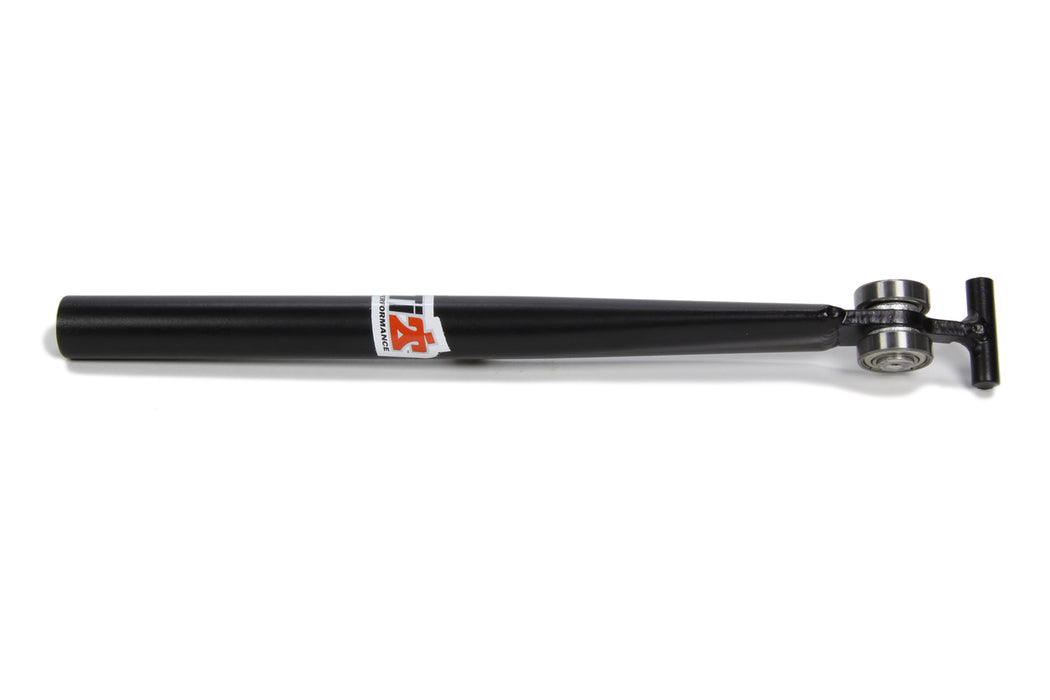 Ti22 PERFORMANCE 3766 600 Top Wing Post Roller Black
