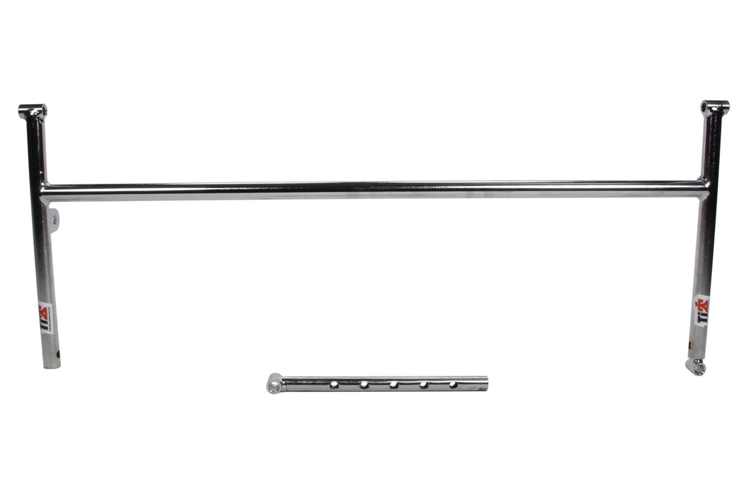 Ti22 PERFORMANCE 3770 600 Top Wing Tree Chrome 25 x 11