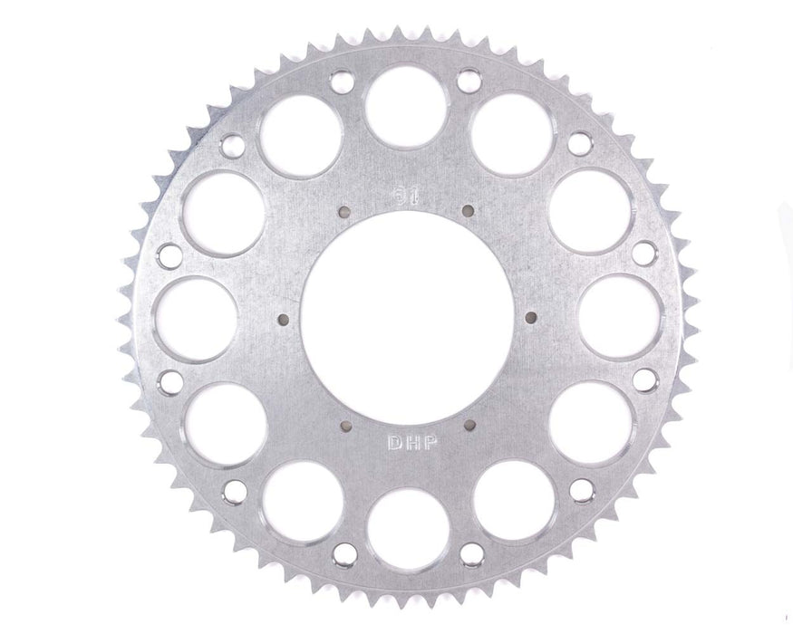 Ti22 PERFORMANCE 3840-61 600 Rear Sprocket 5.25in Bolt Circle 61T