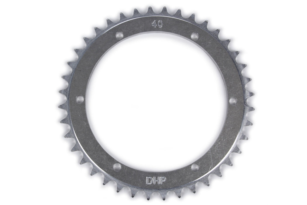 Ti22 PERFORMANCE 3841-40 600 Rear Sprocket 6.43in Bolt Circle 40T