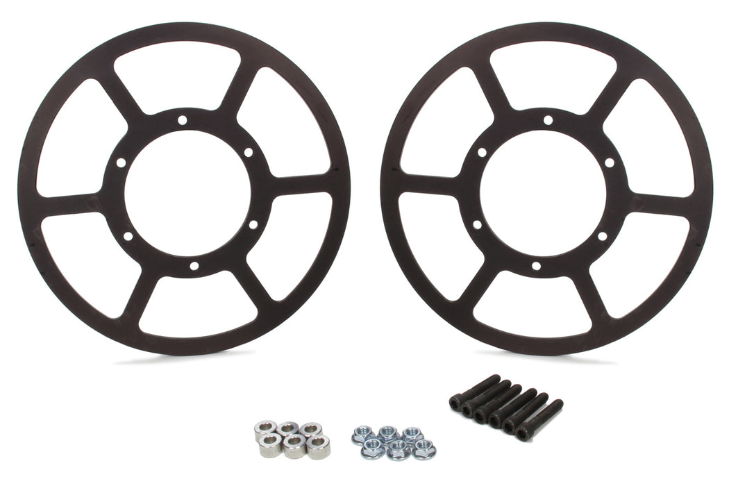 Ti22 PERFORMANCE 3860 Sprocket/Chain Guide Disc Style