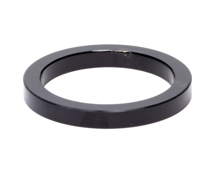 Ti22 PERFORMANCE 3930 600 1/4in Axle Spacer Black 1.75in