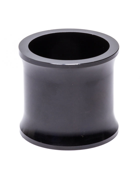 Ti22 PERFORMANCE 3935 600 2in Axle Spacer Black 1.75in